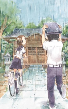 Karakai Jouzu no Takagi-san