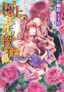 Imagen de Gokujou Ouji no Kyouikugakari: Kougi wa Midara na Mitsu no Aji