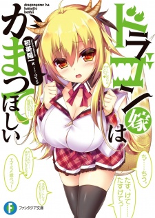 Imagen de Dragon Yome wa Kamatte Hoshii