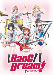 Imagen de BanG Dream!