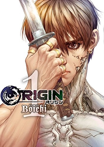 Cover for Origin
