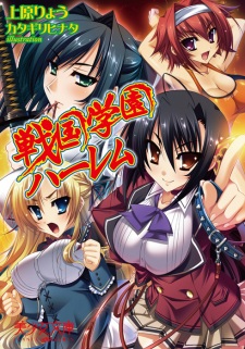 Imagen de Sengoku Gakuen Harem