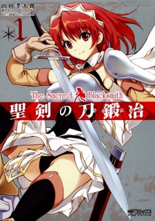 Capa de Seiken no Blacksmith