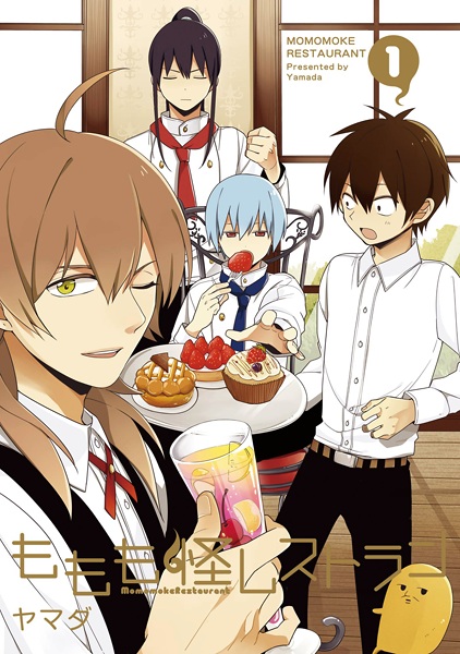 Cover for Momomoke Restaurant