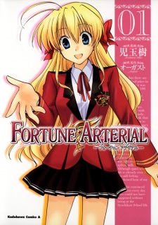 Capa de Fortune Arterial