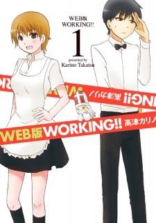 Capa de Working!! Web-ban