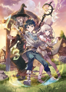 Imagen de Sansuu de Yomitoku Isekai Mahou