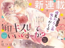 Mainichi Kiss shite Ii desu ka?