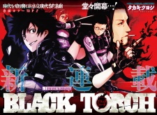 Imagen de Black Torch
