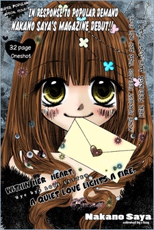 Cover for Bye-bye Love-Letter