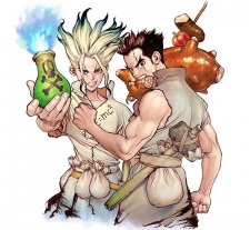 Imagen de Dr. Stone