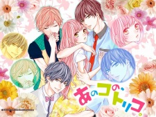 Imagen de Ano Ko no, Toriko.