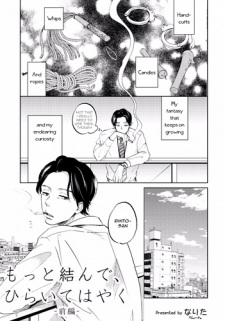 Imagen de Motto Musunde, Hiraite Hayaku