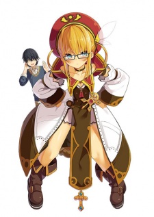 Imagen de Okotoba desu ga, Mahoui-sama.