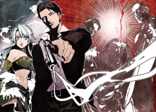 Imagen de Mahou Mitsubainin: Gokudou, Isekai wo Hametsu e to Michibiku