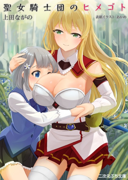Seijo Kishidan no Himegoto cover