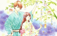 Imagen de Fushigi no Kuni no Arisugawa-san