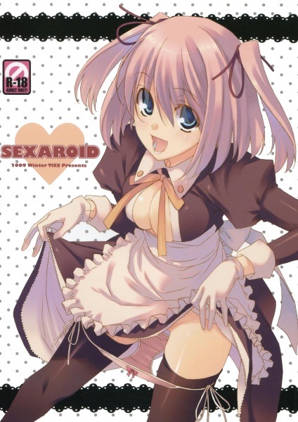 Sexaroid cover