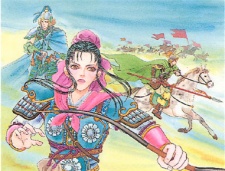 Imagen de Kaze yo, Banri wo Kake yo