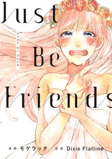 Capa de Just Be Friends