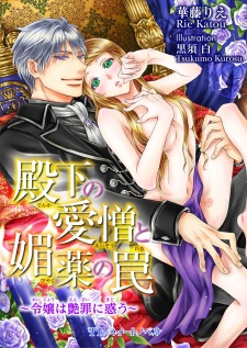 Imagen de Denka no Aizou to Biyaku no Wana: Reijou wa Enzai ni Madou