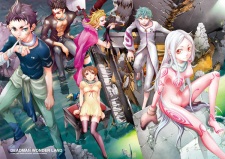 Imagen de Deadman Wonderland