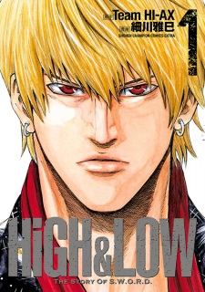 High & Low: The Story Of S.W.O.R.D. | Manga - Myanimelist.Net