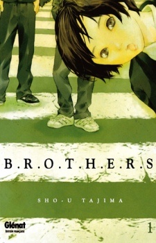 Cover for Brothers