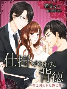 Imagen de Shikakerareta Haitoku: Mitsu ni Torawareta Tsuyana Hana