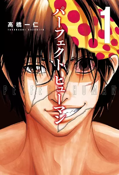 Perfect Human cover