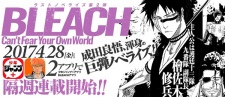 Bleach: Can't Fear Your Own World