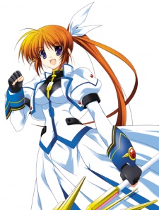 Imagen de Mahou Senki Lyrical Nanoha Force
