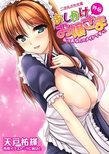 Oshikake Ojousama Gaiden: Watashi wa Anata no Maid desu! cover