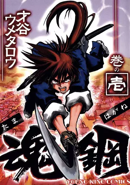 Cover of 魂鋼