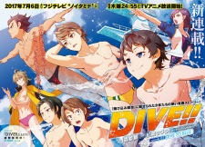 Imagen de Dive!!