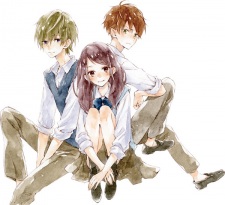 Imagen de Kimi wa Haru ni Me wo Samasu