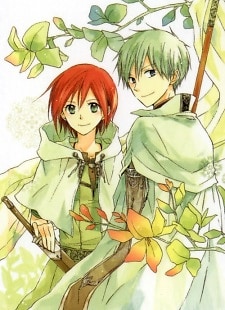 Akagami No Shirayuki Hime Snow White With The Red Hair Manga Myanimelist Net