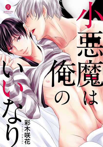 Poster de Koakuma wa Ore no Iinari