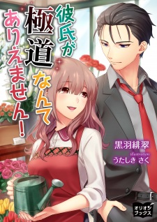 Imagen de Kareshi ga Gokudou nante Ariemasen!