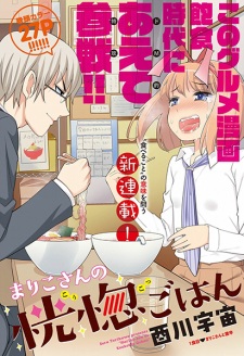 Imagen de Mariko-san no Koukotsu Gohan