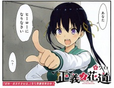 Imagen de Seigi no Hanamichi