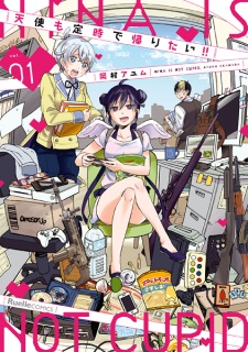 Imagen de Tenshi mo Teiji de Kaeritai!!