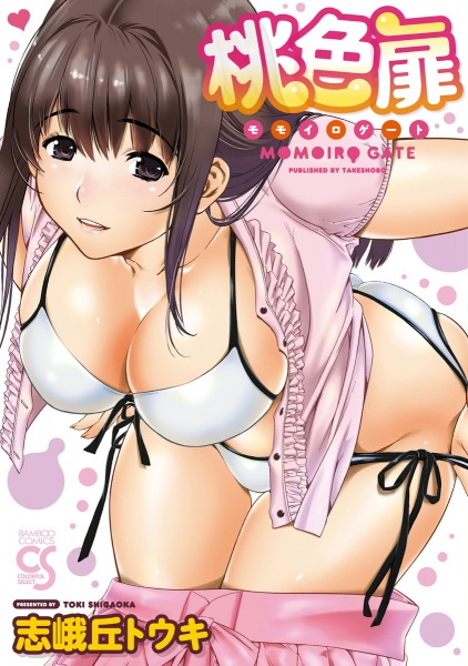 Momoiro Gate cover