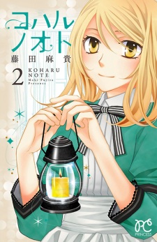 Imagen de Koharu Note