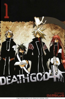 Imagen de Death God 4