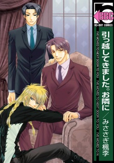 Imagen de Hikkoshite Kimashita. Otonari ni