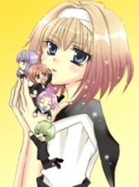 Cover for Saikyou Seitokai Tsubakiyo