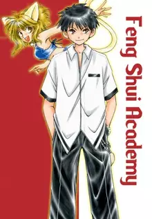 Cover of Feng Shui Academy