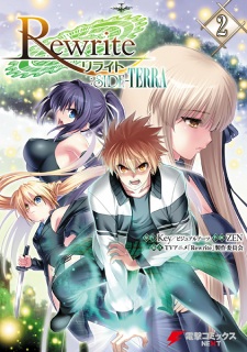 Imagen de Rewrite:Side-Terra