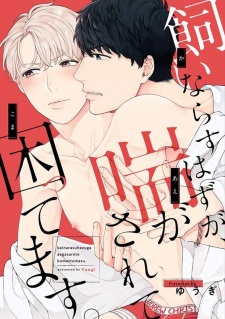 Imagen de Kainarasu Hazu ga, Aegasarete Komattemasu.